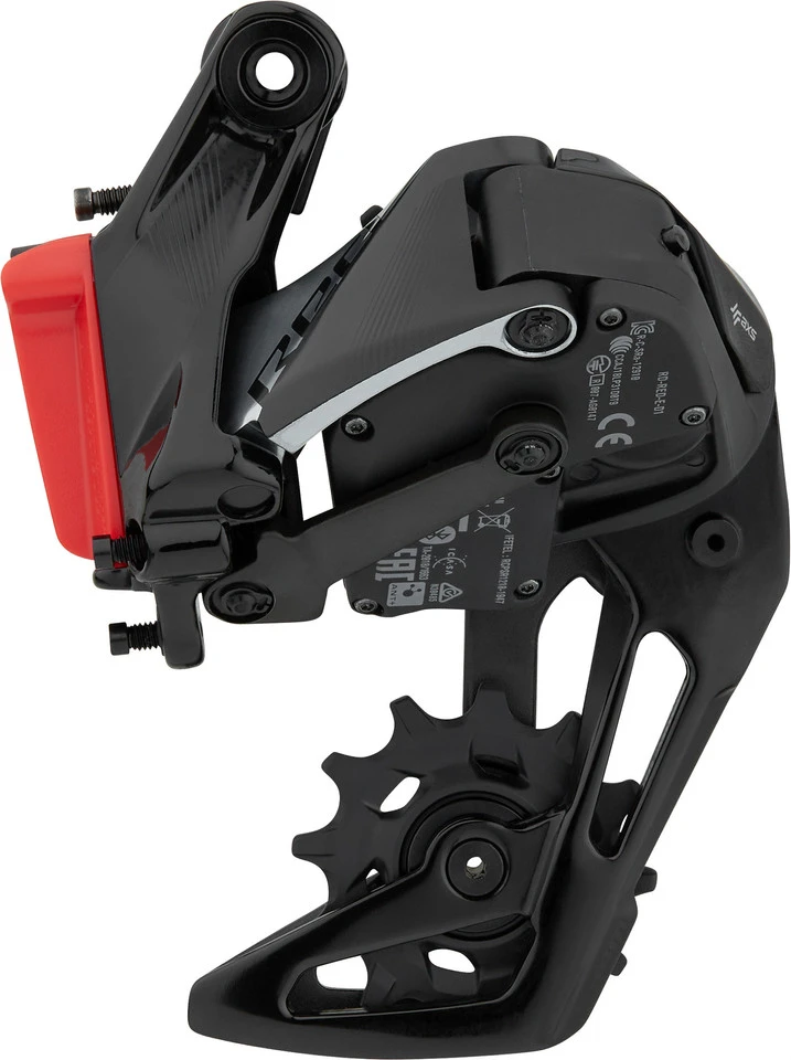 SRAM Red XPLR ETap AXS Schaltwerk 12-fach 1 SRAM Red XPLR ETap AXS Schaltwerk 12-fach