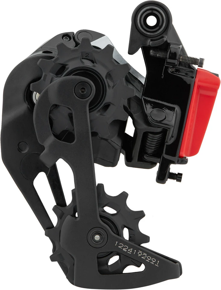 SRAM Red XPLR ETap AXS Schaltwerk 12-fach 2 SRAM Red XPLR ETap AXS Schaltwerk 12-fach - Image 2