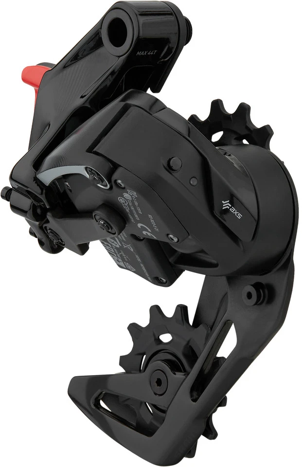 SRAM Red XPLR ETap AXS Schaltwerk 12-fach 3 SRAM Red XPLR ETap AXS Schaltwerk 12-fach - Image 3