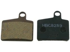 Hayes Bremsbeläge Disc Für Stroker Ryde / Ryde Comp / Radar