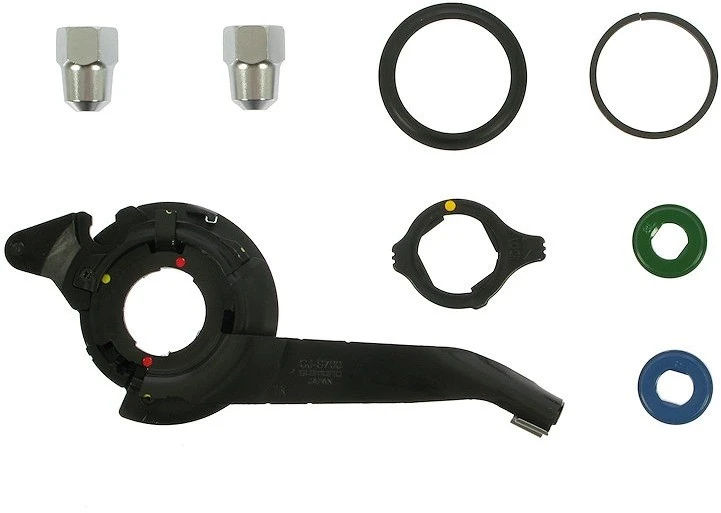 Shimano Alfine Kleinteileset SM-S700 Für Vertikale Ausfallenden 1 Shimano Alfine Kleinteileset SM-S700 Für Vertikale Ausfallenden