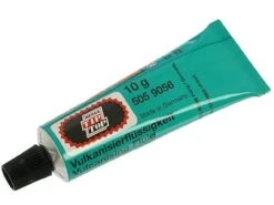 Tip Top Vulkanisierflüssigkeit -Bike Tech Geschäft 75209