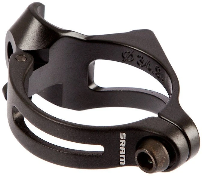 SRAM Schelle Für Umwerfer Anlöt Red / Red 22 / Force / Rival / Apex 1 SRAM Schelle Für Umwerfer Anlöt Red / Red 22 / Force / Rival / Apex