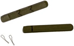 Kool-stop Bremsgummis Cartridge R1 V-Brake -Bike Tech Geschäft 88738